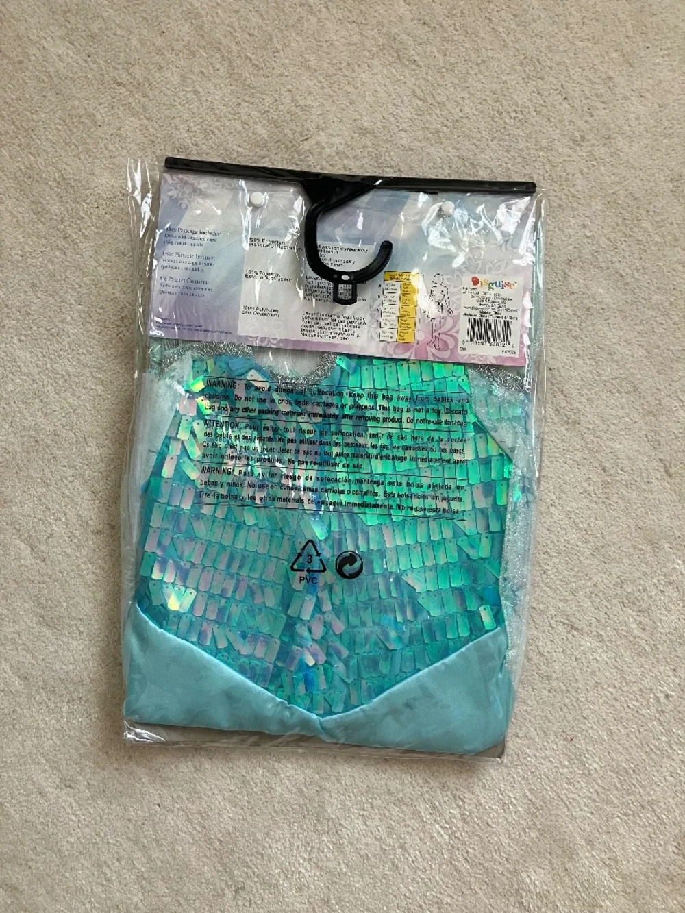 Disguise Frozen Elsa Adult Deluxe Costume - Picture 3 of 3
